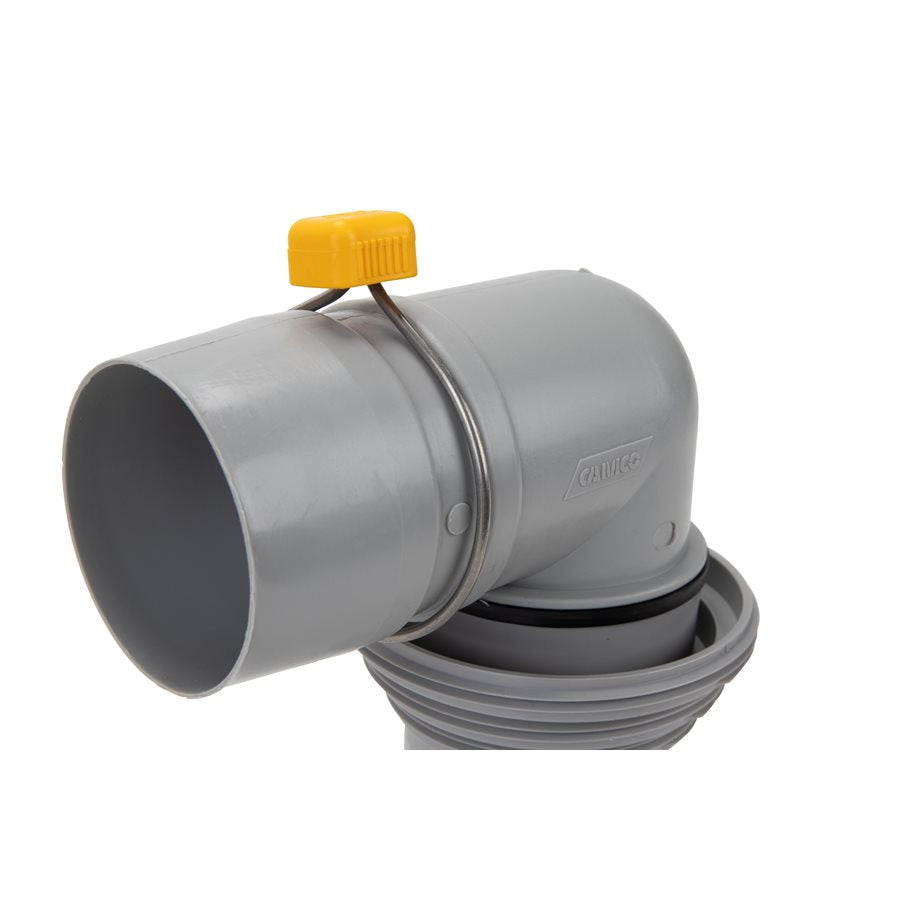 CAMCO EZSLIP4IN1ADAPTER W/ELBOW [39144]