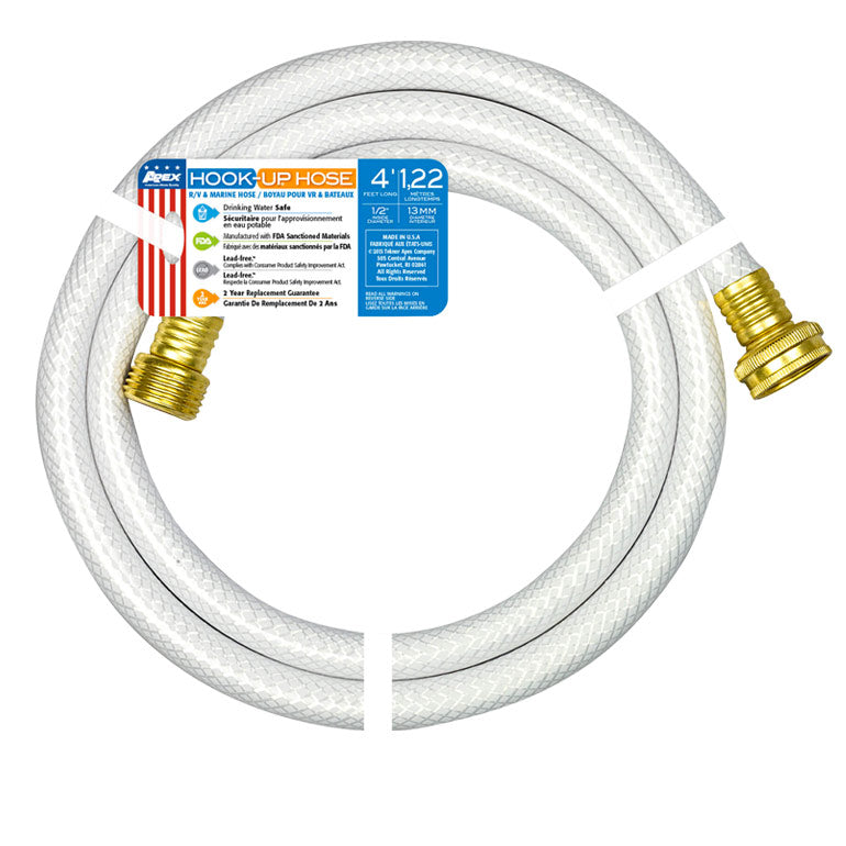 TEKNOR APEX 1/2' X 25' STARTER HOSE [7533-25]