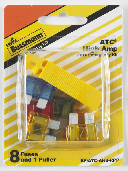BUSSMANN FUSE [BP/ATC-AH8-RPP]
