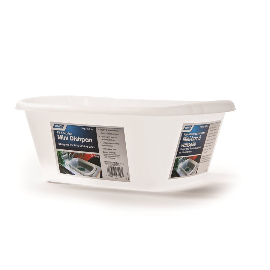 CAMCO MINI DISH PAN [43516]