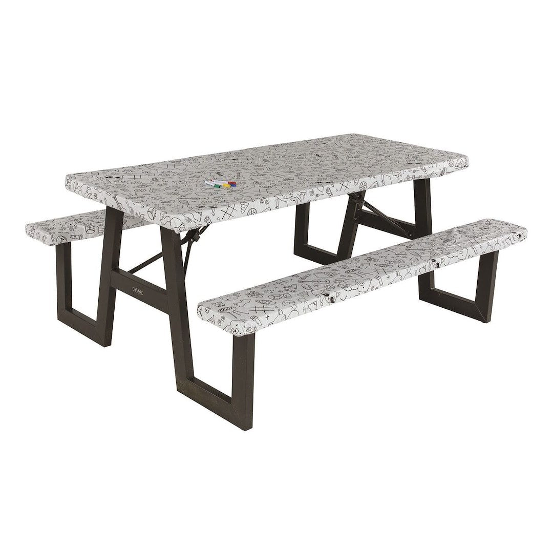 LIPPERT COMP LIPPERT ELASTIC VINYL TABLECLOTH WI [2023051696]