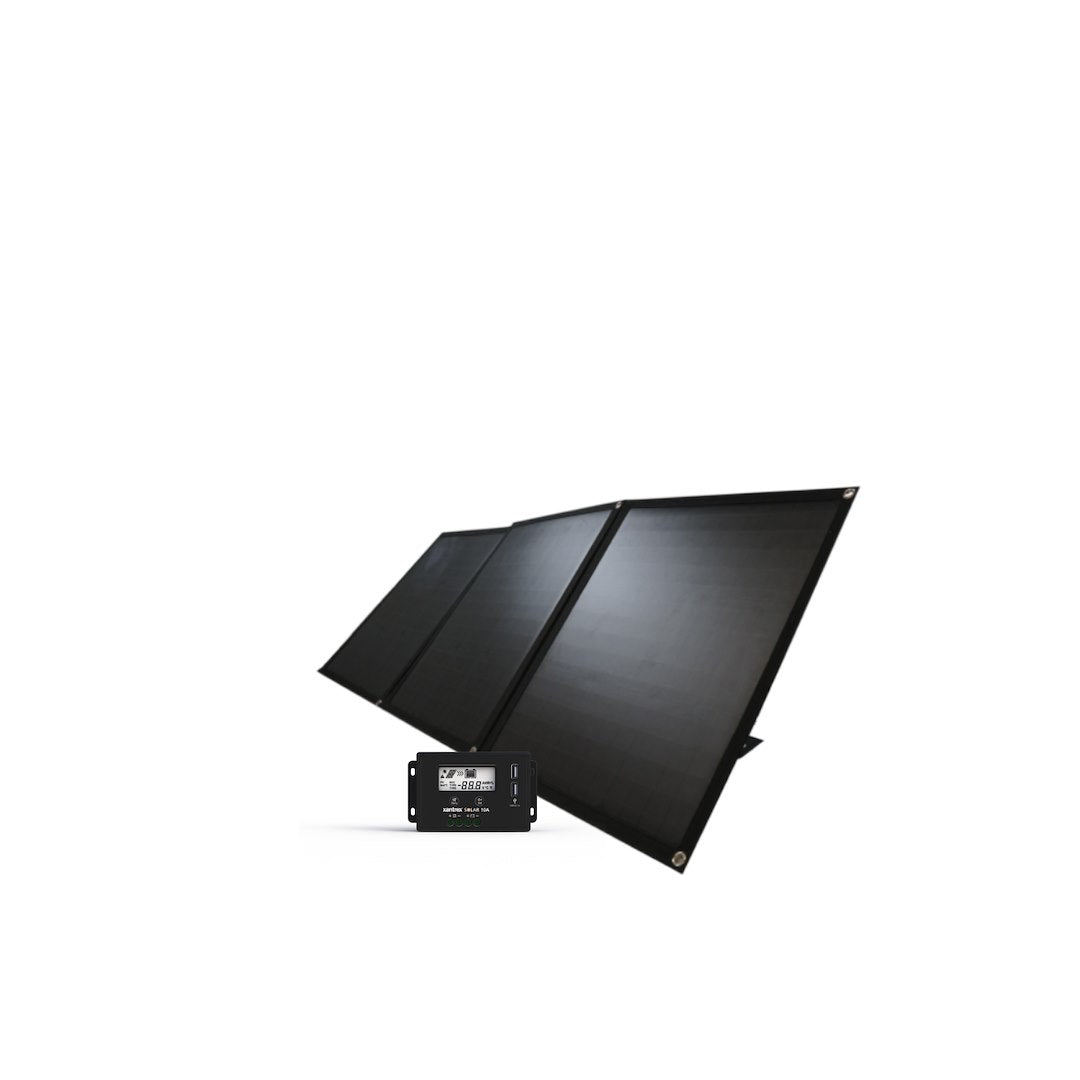 XANTREX LLC 100W SOLAR CHARGING KIT RIGID [780-0100-01]