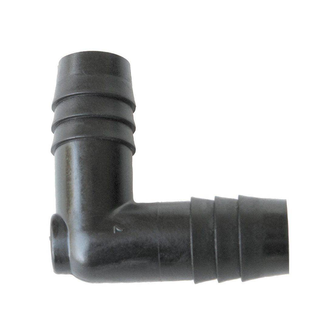 VALTERRA LLC ELBOW  90  1/2' BARBED [RF844]
