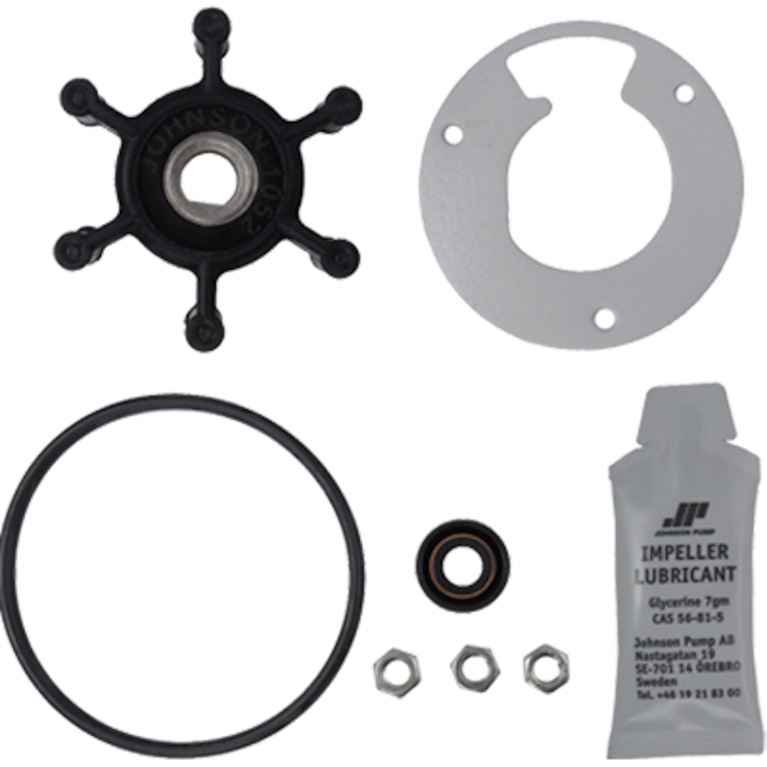 JOHNSON PUMP SERVICE KIT TA3P10-19 MACERATOR [09-45595]