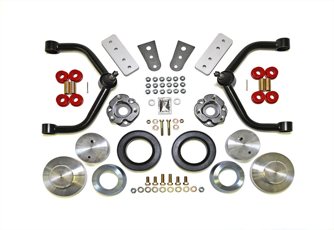 SUSPENS PRO 09-C RAM 1500 4WD (4' FRT / 2' RR) [D40SL1]