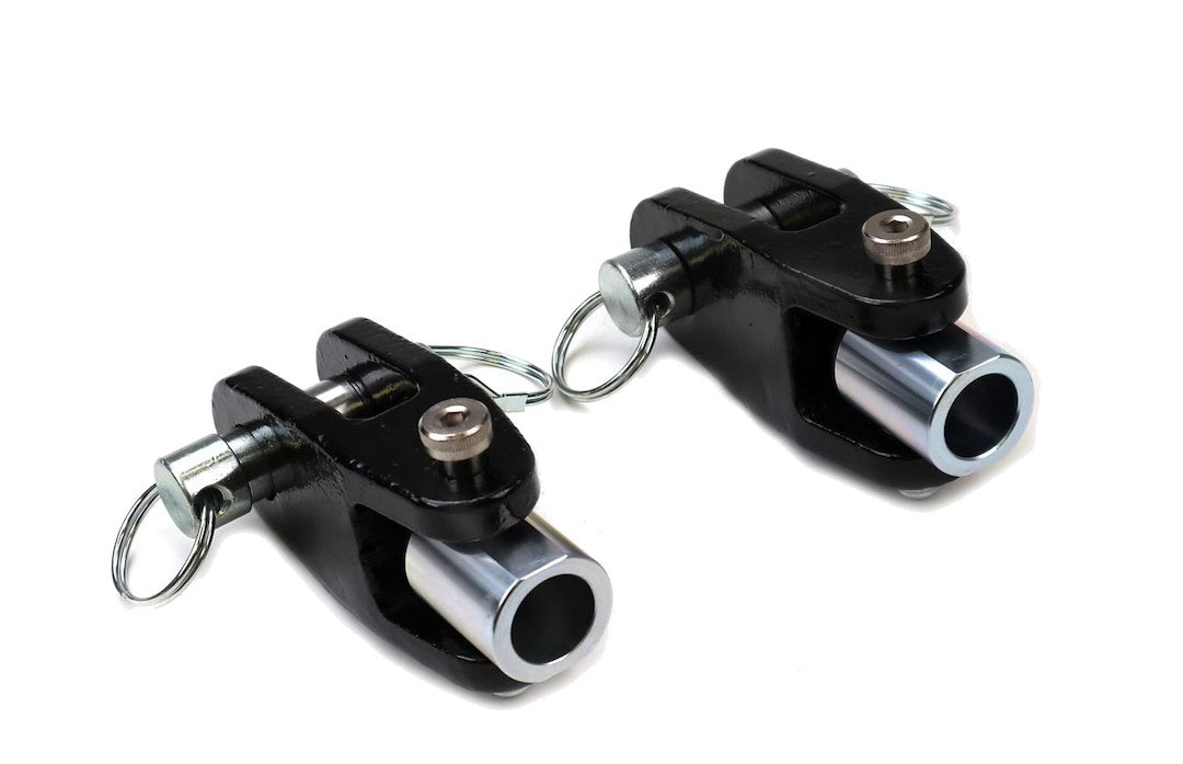 ROADMASTER 7/8' THICK JEEP DRING BRACKET [035]
