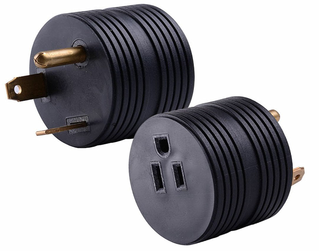VALTERRA LLC 30AM-15AF PLUG  RND CARD [A10-3015ARDVP]