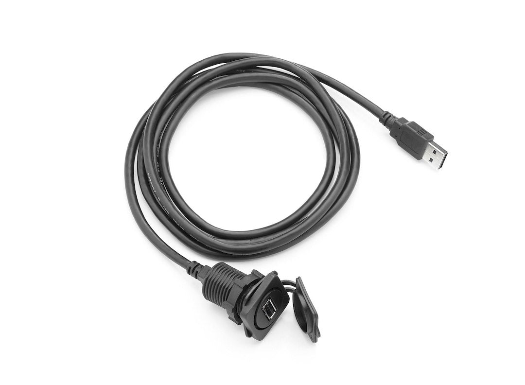 CLARION USB PORT FOR PANEL-MOUNTING - USB 2 [CMC-USB1X-PNL]