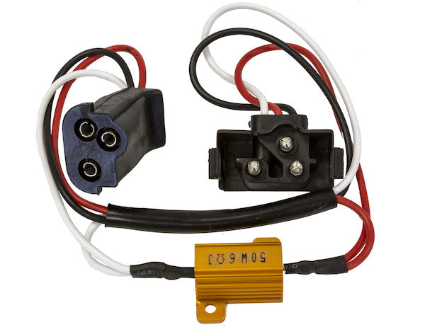 BUYERS PROD EQUALIZER LED SIGNAL W/PL3 PLUG [5621012]