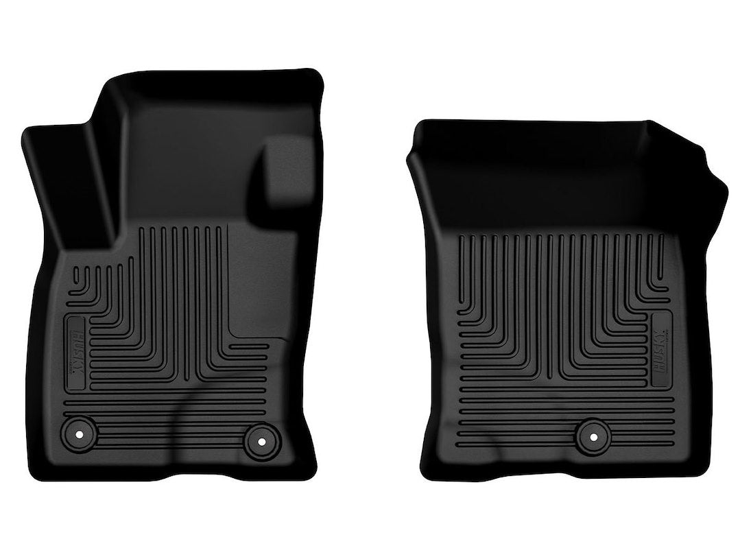 HUSKYLINER WB FRONT FLOOR LINER [15891]