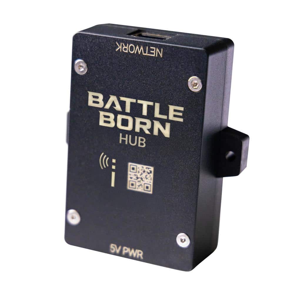 BATTLE BORN HUB-KIT GATEWAY DEVICE MANAGER [HUB-KIT]
