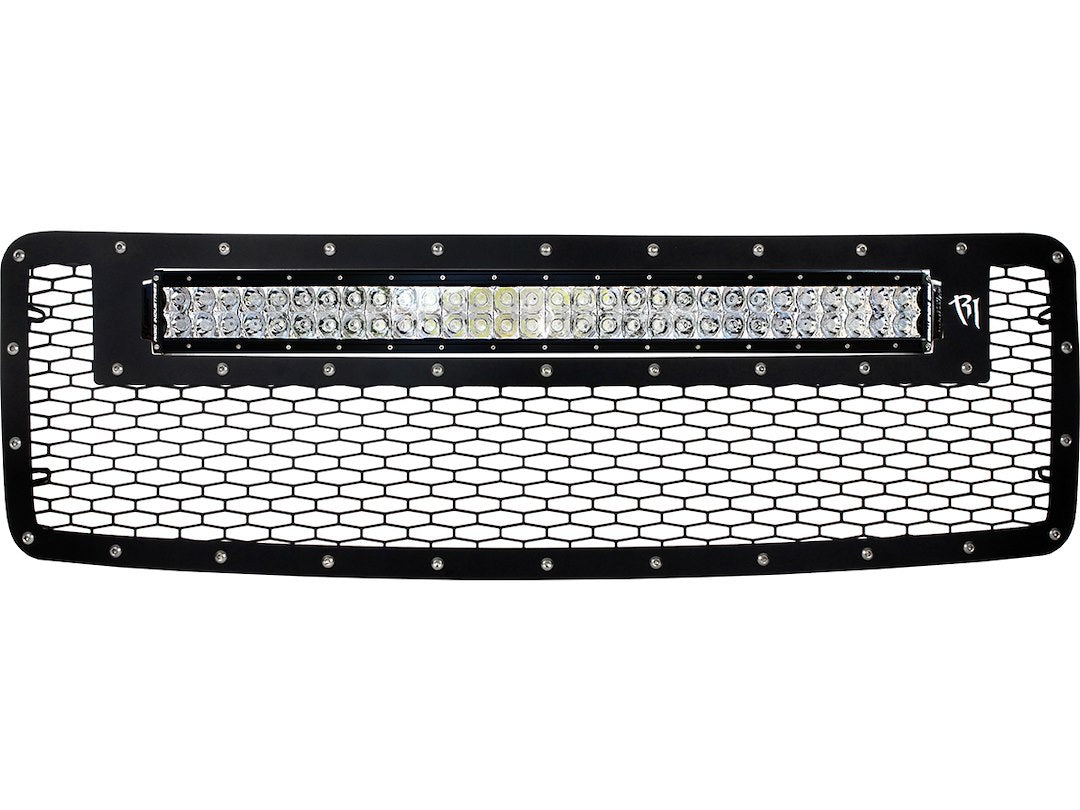 RIGID IND FORD F150 GRILLE [41582]