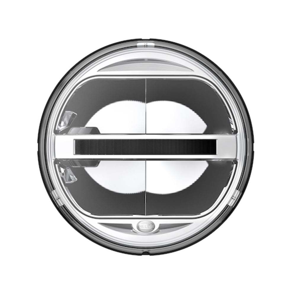 HELLA HLMP RALLYE 4000 LED INSERT FLOOD B [241430011]