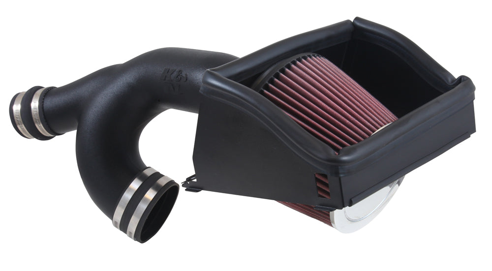 K&N FILTER AIRCHARGER FORD F150 ECOBOOST V6 [63-2592]