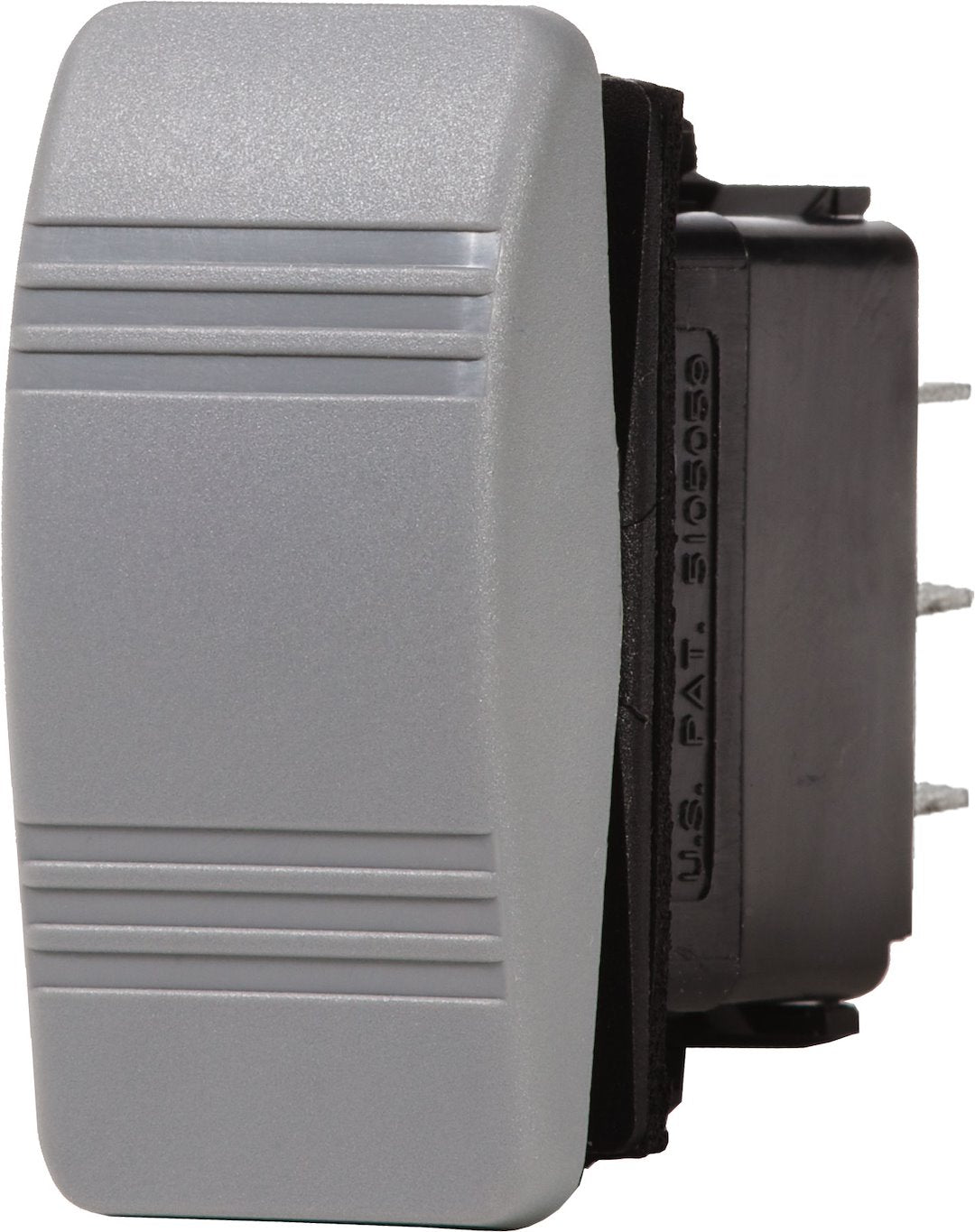 BLUE SEA SWITCH CONTURA SPDT(ON)-OFF-(ON) [8234-BSS]