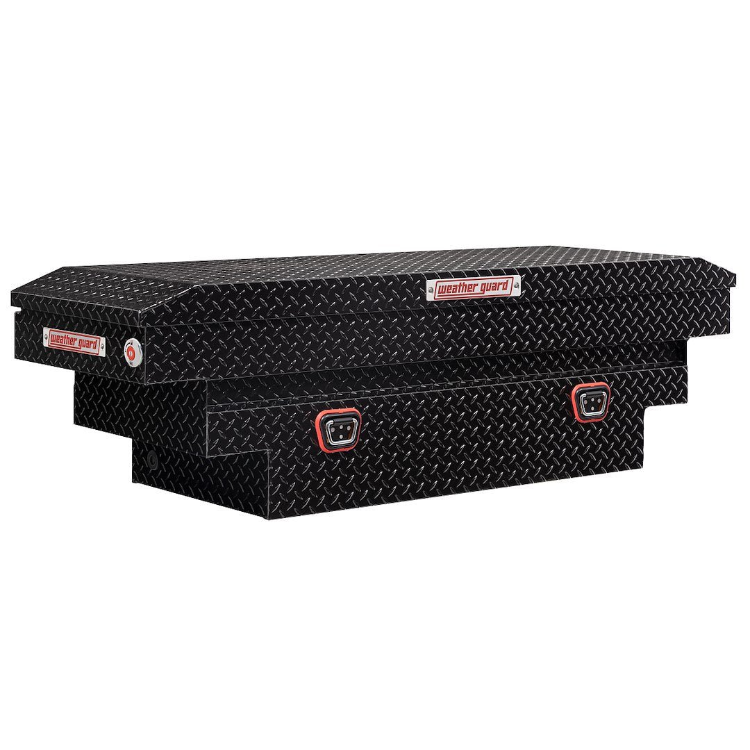 WEATHERGUARD SADDLE BOX [137-5-04]