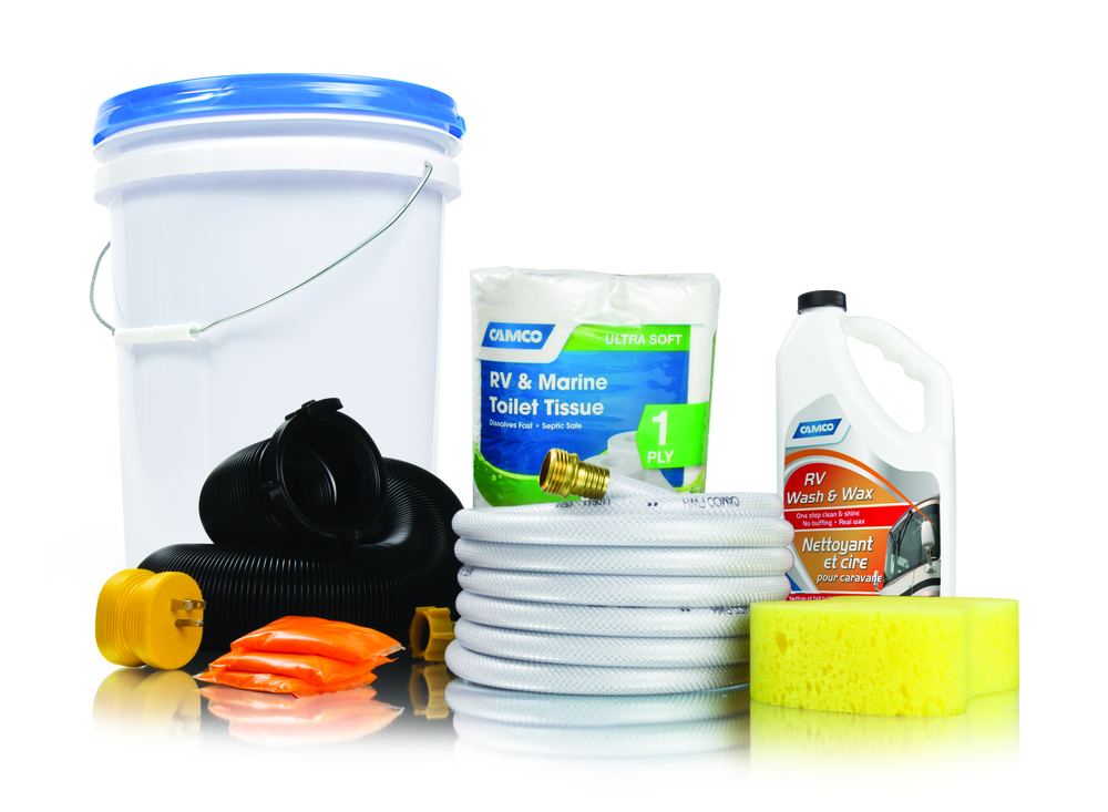 CAMCO RV STARTER KIT [44763]