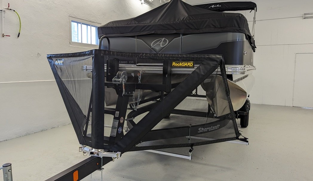 ROCKGARD PONTOON ROCKGARD [74-8666]