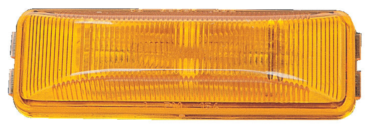 PETERSON MFG CLEARANCE LIGHT- AMBER [V154A]
