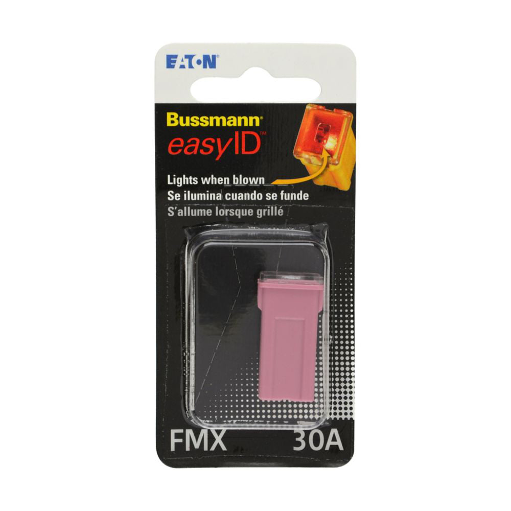 BUSSMANN 1 EASYID MAXI FUSE 30ID [BP/FMX-30ID]