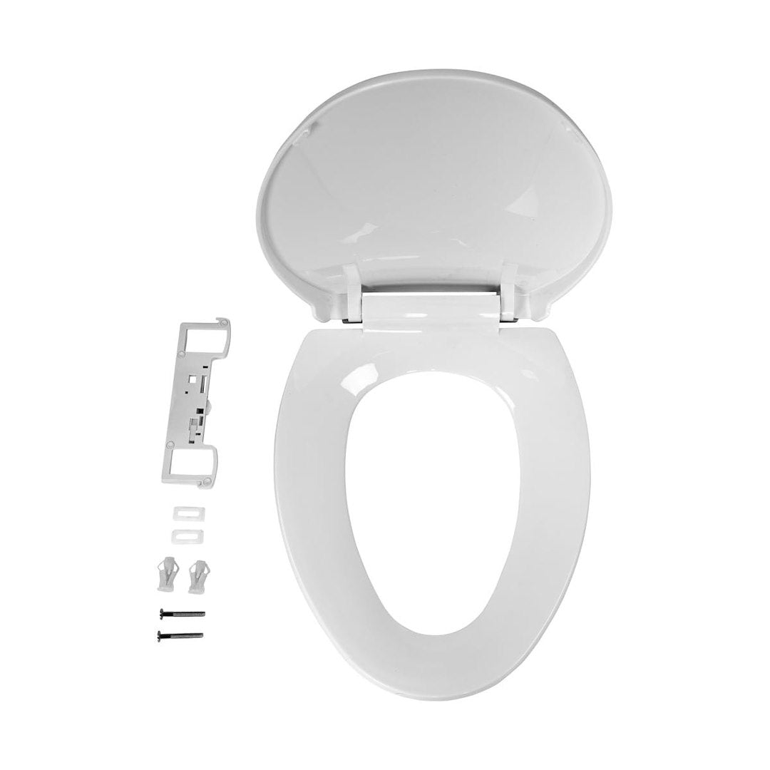 LIPPERT COMP SEAT ASSEMBLY  TOILET (AM) [2022121972]