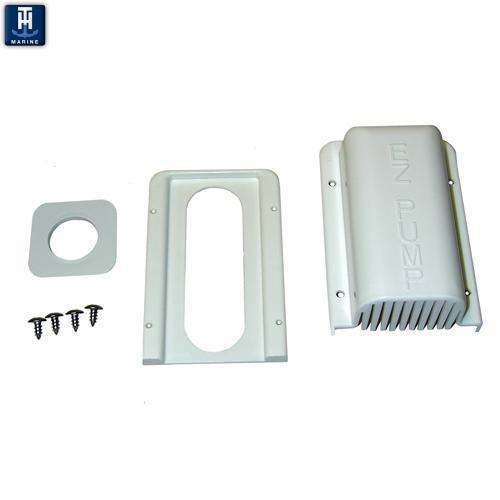 T-H MARINE LARGE EZ PUMP [EZ-WHT-1-DP]