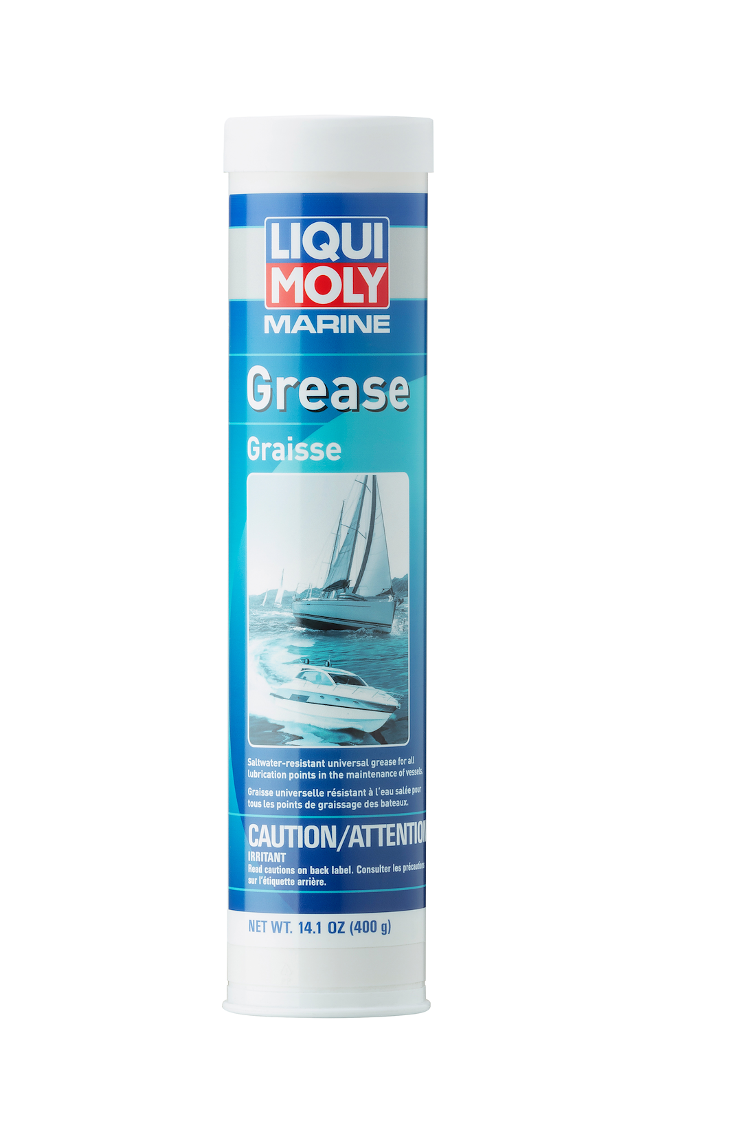LIQUI MOLY MARINE GREASE [20542]