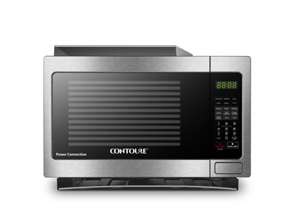 NAT.QUALITY 1.1 CU.FT BUILT-IN CONVECTION MWO [RV-200S-CON]