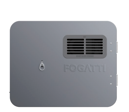 FOGATTI 15*18 GREY DOOR [FSGD-1518]
