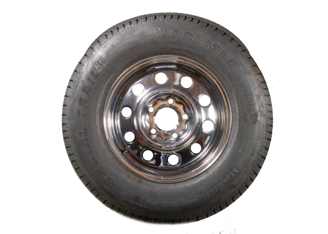 DEMCO ST205/75R 14 CARLISLE TIR [5968]