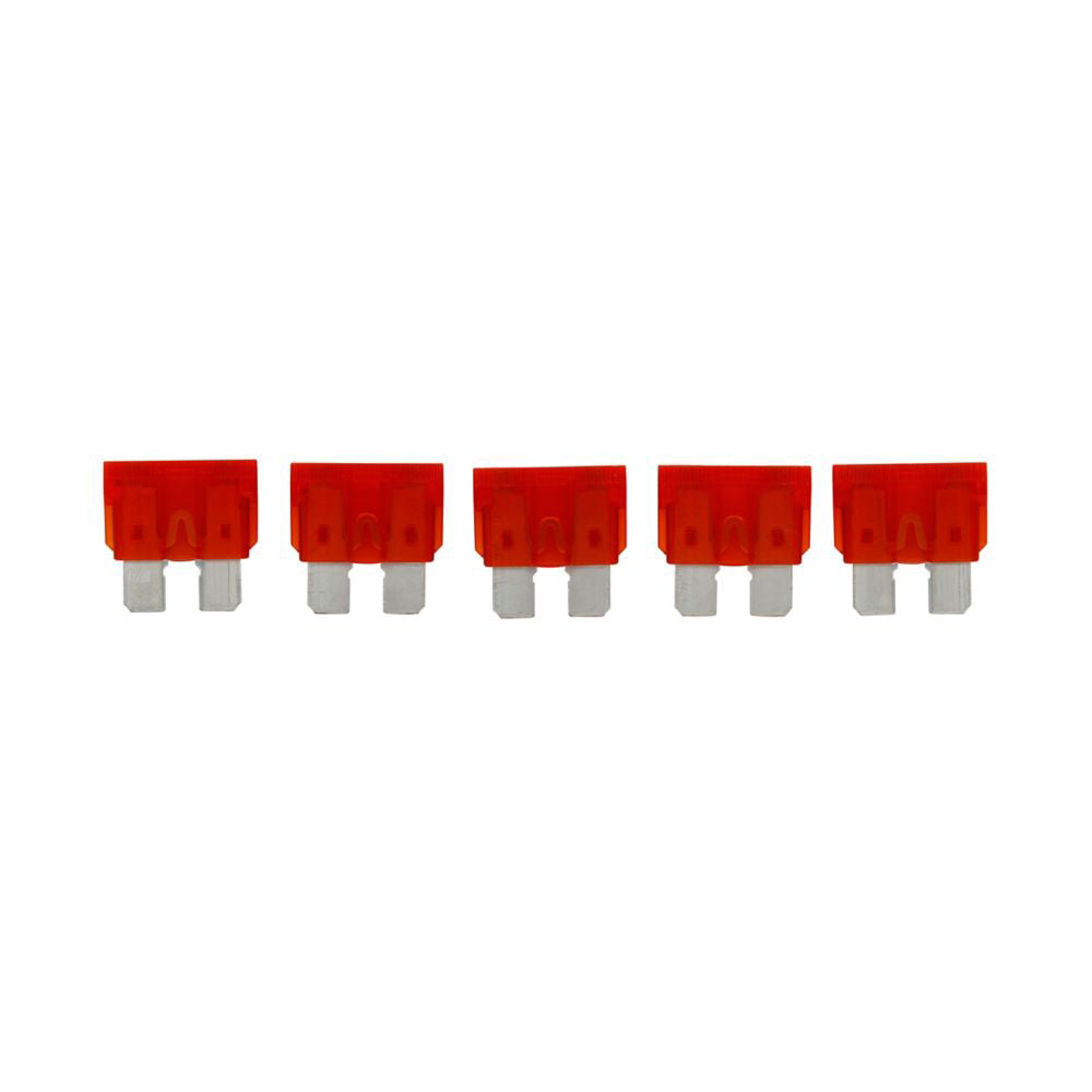 BUSSMANN 5PK BP/ATC40 FUSES [BP/ATC-40-RP]