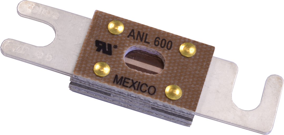 BLUE SEA FUSE ANL 600A [5161-BSS]