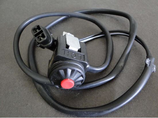 HELIX RACING KAWASAKI KILL SWITCH WITH PLUG  KX- [688-8809]