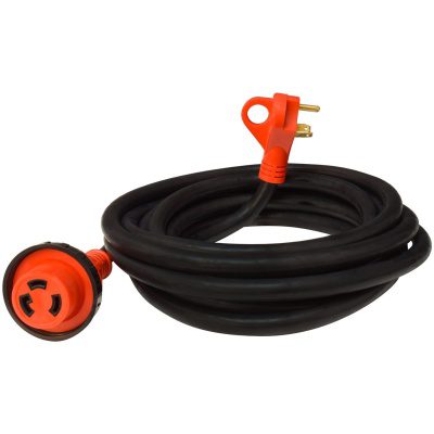 VALTERRA LLC 30A 25' DETACH CORD [A10-3025ED]