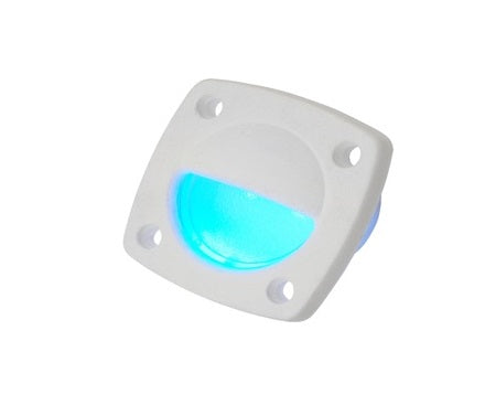 SEA DOG DELRIN LED UTILITY LIGHT BLUE [401325-1]