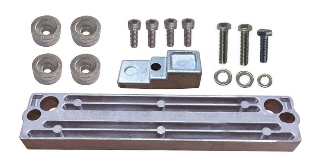 EMP ANODE KIT  ALUMINUM [93-04404]