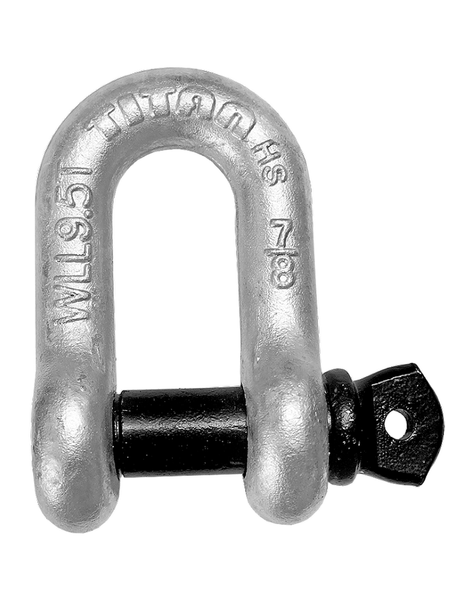 CMP GROUP 3/8 ALLOY SCREWPIN HTGALV CHAIN SHA [10319620]