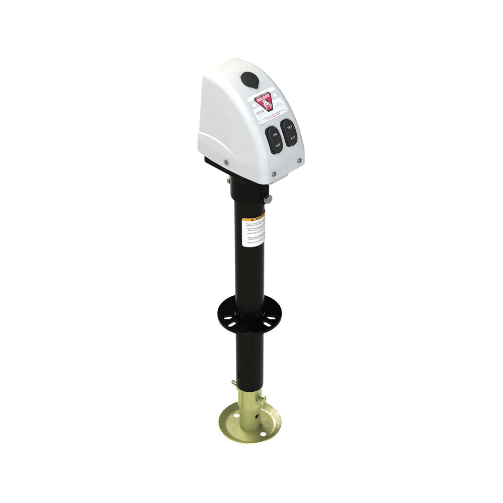 BULLDOG/FULT POWER JACK 3500# WHITE [500188]