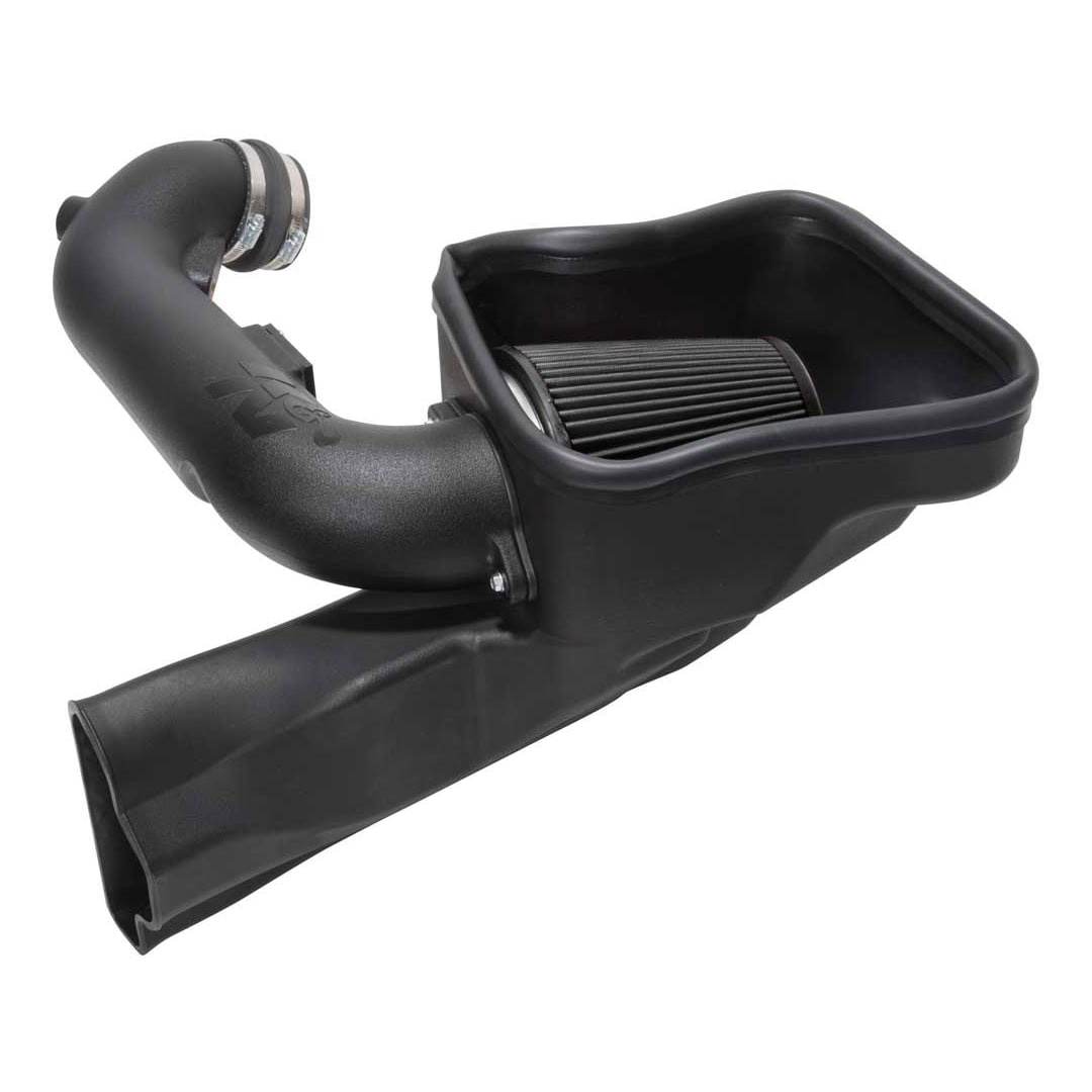 K&N FILTER PERFORMANCE AIR INTAKE SYSTEM [30-2605]