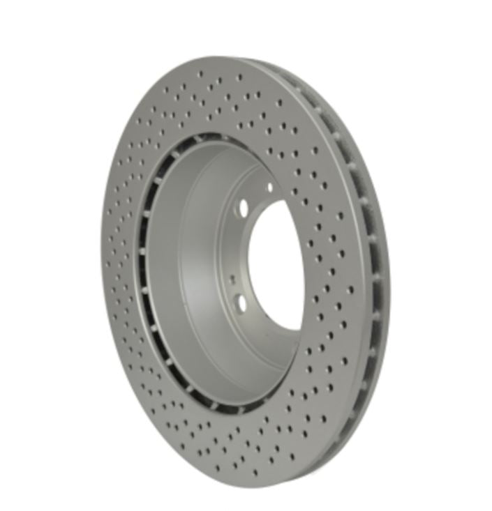HELLA DISC BRAKE ROTOR [355121942]