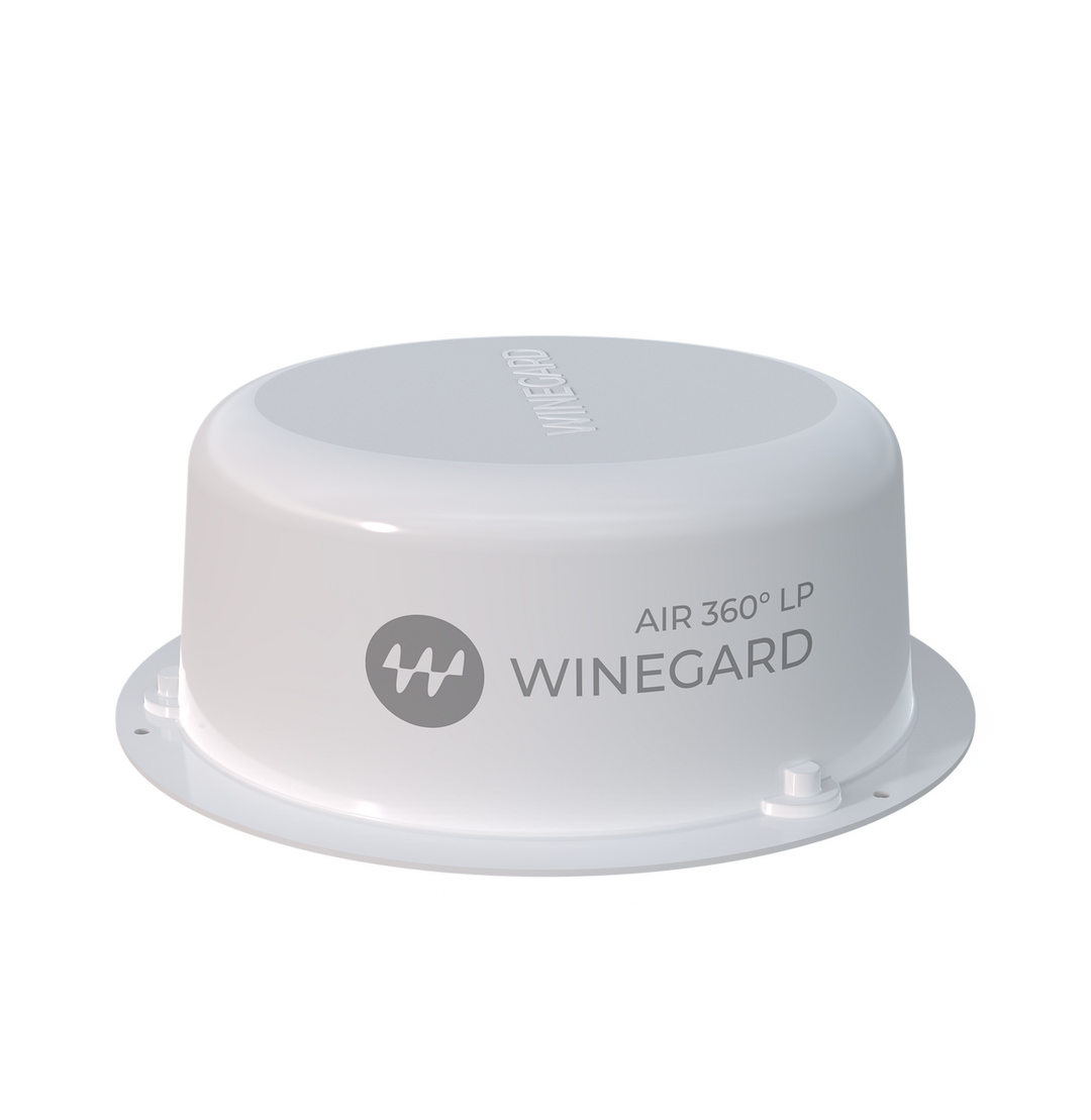 WINEGARD AIR 360 LP TV ANTENNA  WHITE [A3-LPW1]