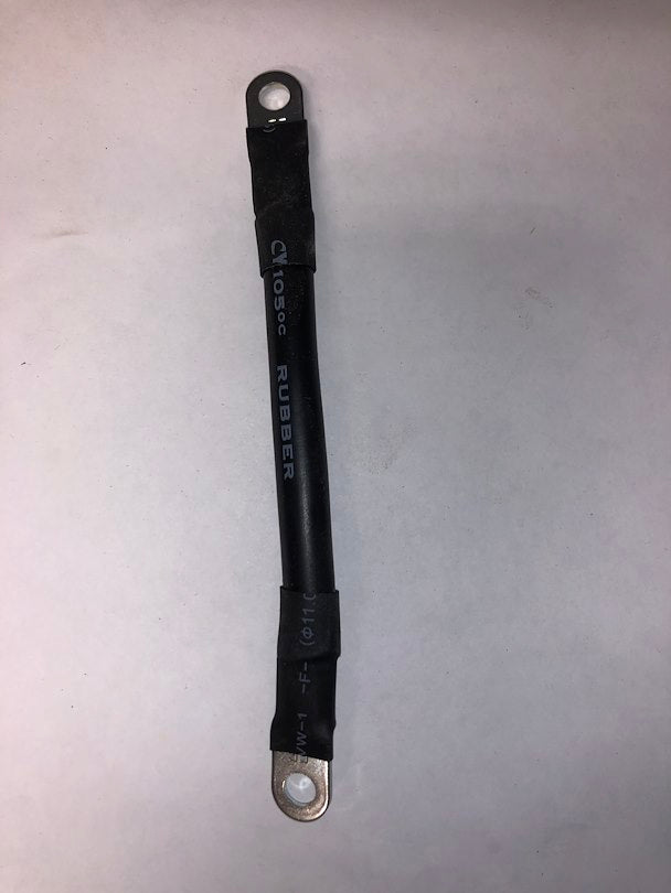 HELIX RACING BATTERY CABLE  BLACK 4' [680-6714]