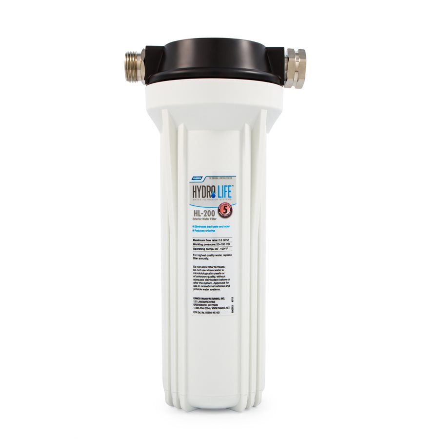 CAMCO HL 200 EXTERNAL FILTER KIT [52141]