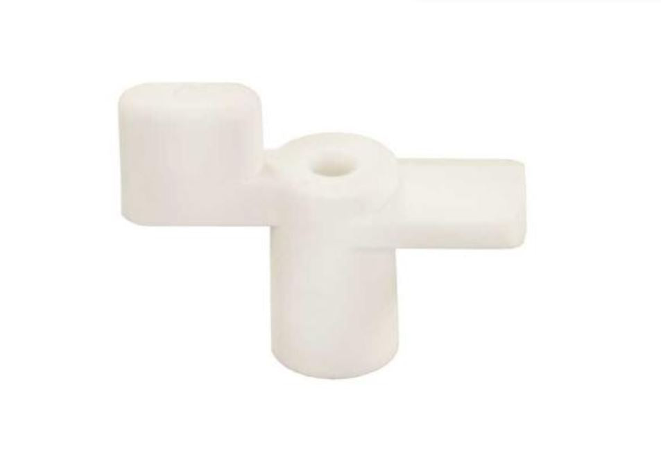 JR PRODUCTS FOLD DOWN DOOR HOLDR 1/2' [11835]