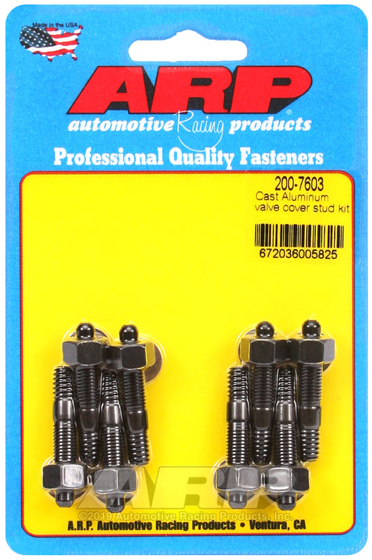 ARP VALVE COVER STUD & BOLT [200-7603]