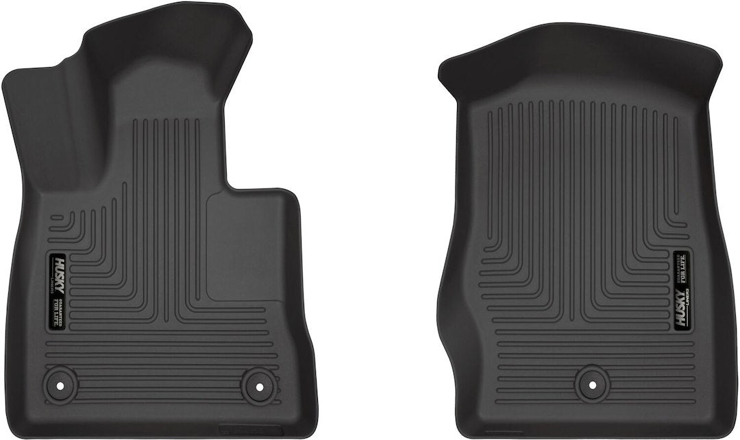 HUSKYLINER WB FRONT FLOOR LINER [18681]