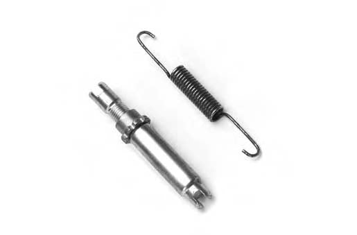 DEXTER AXLE ADJUSTING SCREW & SPRING [K71-324-00]