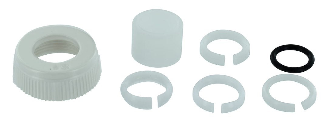 VALTERRA LLC SPOUT NUT KIT  WT  2 HNDL [PF281030]