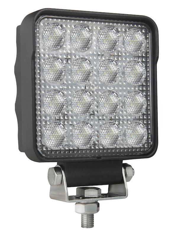 HELLA WORKLIGHT 4SQ 2.0 LED MV CR BP [357106002]