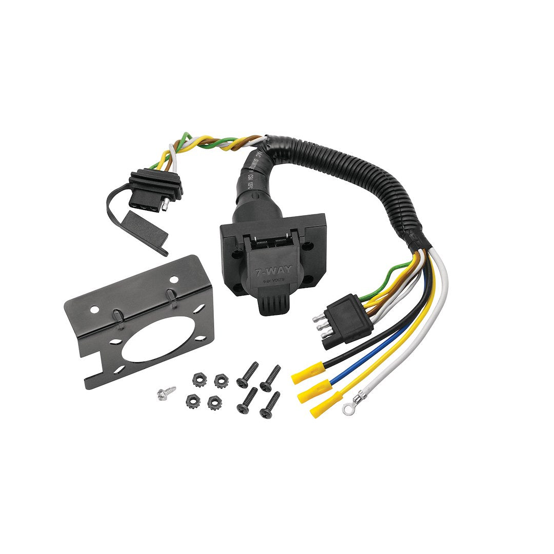 REESE COMBO HARNESS 7WAY [85343]